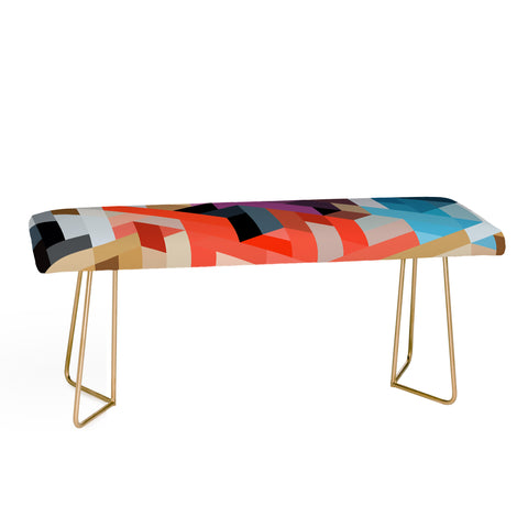 Three Of The Possessed Modele 2 Bench