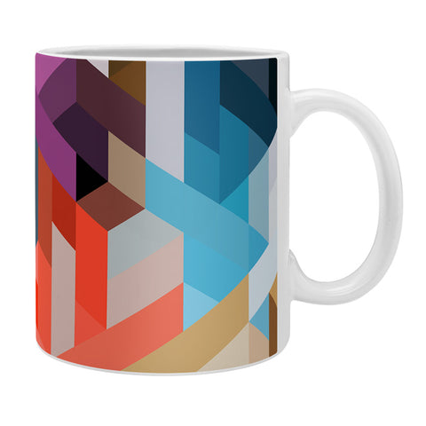 Three Of The Possessed Modele 2 Coffee Mug