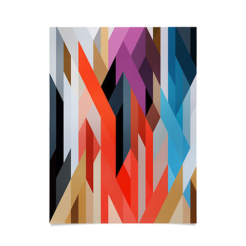 Three Of The Possessed Modele 2 Poster