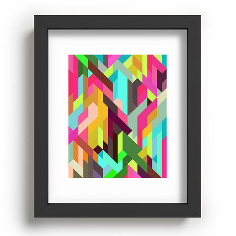 Three Of The Possessed Modele 3 Recessed Framing Rectangle