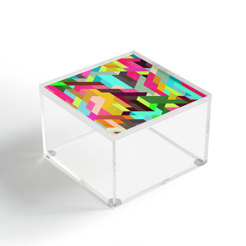 Three Of The Possessed Modele 3 Acrylic Box