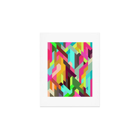 Three Of The Possessed Modele 3 Art Print