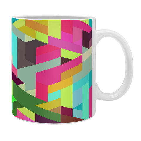 Three Of The Possessed Modele 3 Coffee Mug