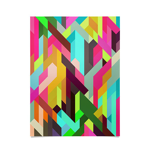 Three Of The Possessed Modele 3 Poster