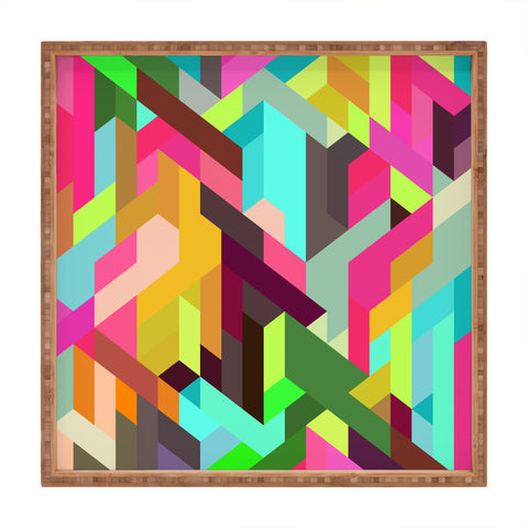 Three Of The Possessed Modele 3 Square Tray