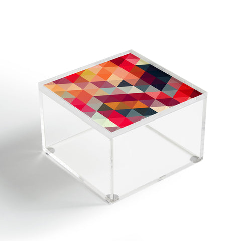 Three Of The Possessed Modele 4 Acrylic Box