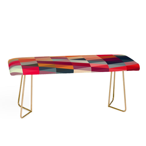 Three Of The Possessed Modele 4 Bench