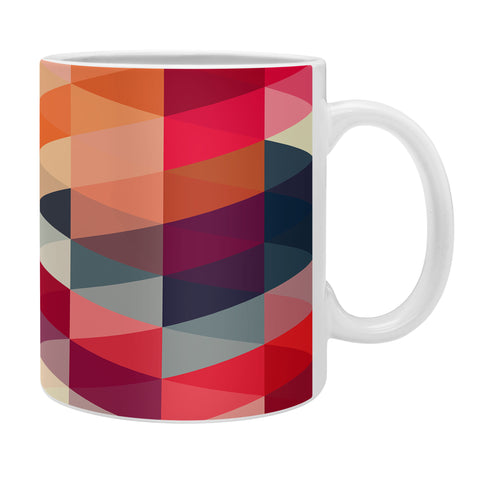 Three Of The Possessed Modele 4 Coffee Mug