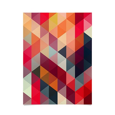 Three Of The Possessed Modele 4 Poster