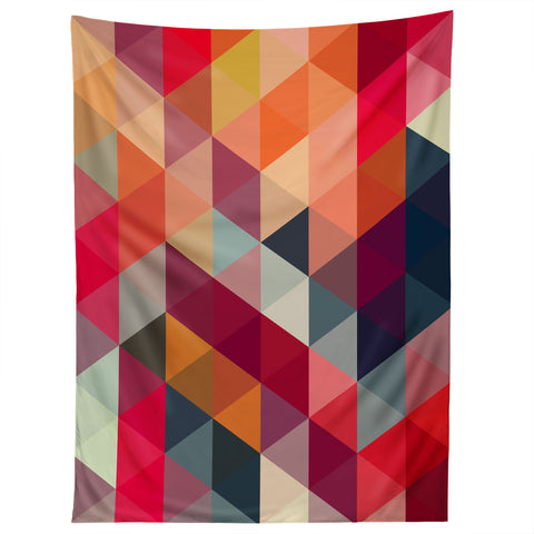 Three Of The Possessed Modele 4 Tapestry