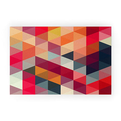 Three Of The Possessed Modele 4 Welcome Mat