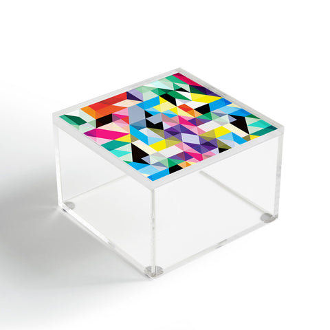 Three Of The Possessed Modele 5 Acrylic Box