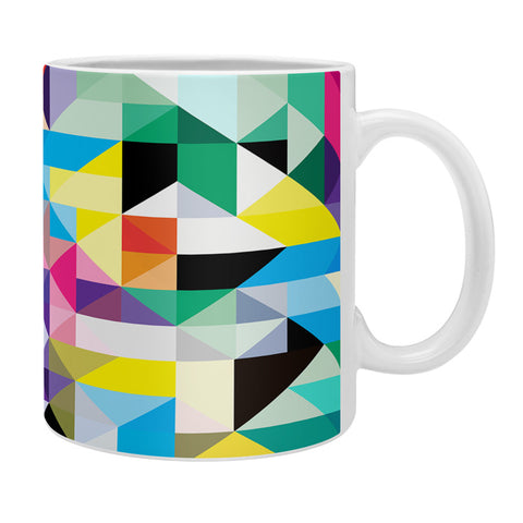 Three Of The Possessed Modele 5 Coffee Mug