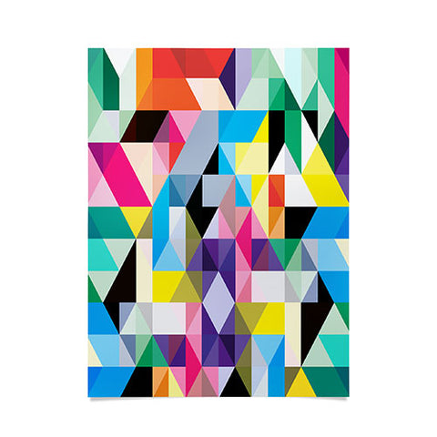 Three Of The Possessed Modele 5 Poster