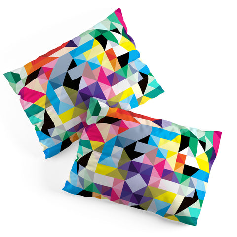 Three Of The Possessed Modele 5 Pillow Shams