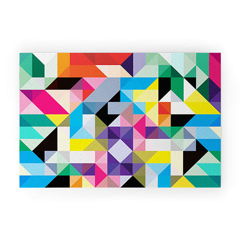 Three Of The Possessed Modele 5 Welcome Mat