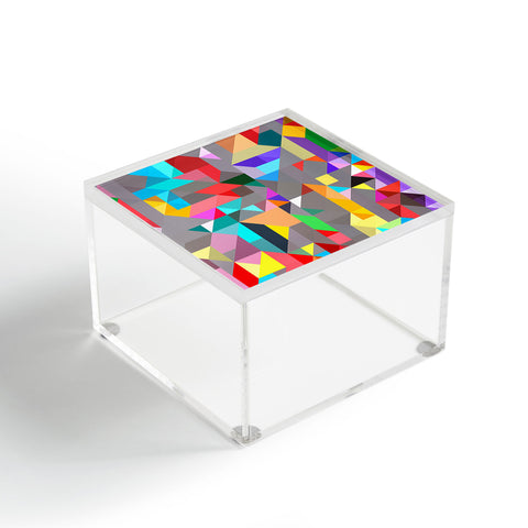 Three Of The Possessed Modele 6 Acrylic Box