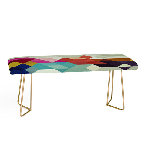 Three Of The Possessed Modele 7 Bench