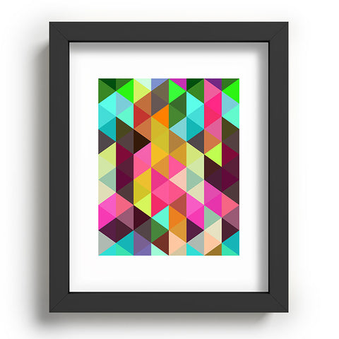 Three Of The Possessed Modele 8 Recessed Framing Rectangle