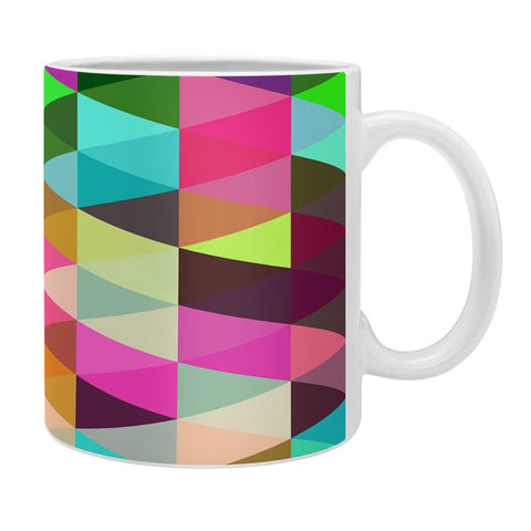 Three Of The Possessed Modele 8 Coffee Mug