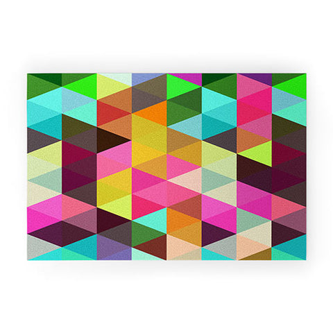 Three Of The Possessed Modele 8 Welcome Mat