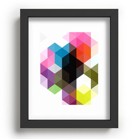 Three Of The Possessed Modele 9 Recessed Framing Rectangle