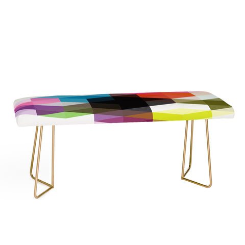 Three Of The Possessed Modele 9 Bench