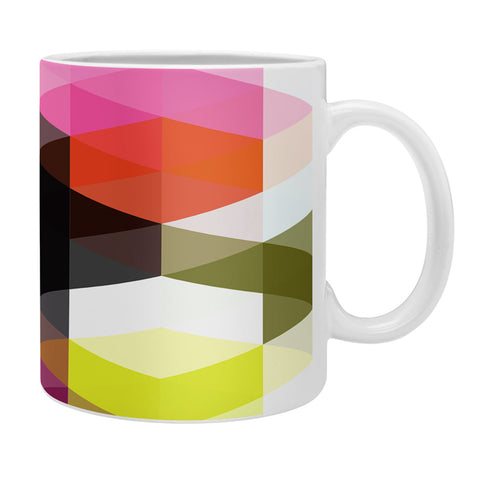 Three Of The Possessed Modele 9 Coffee Mug