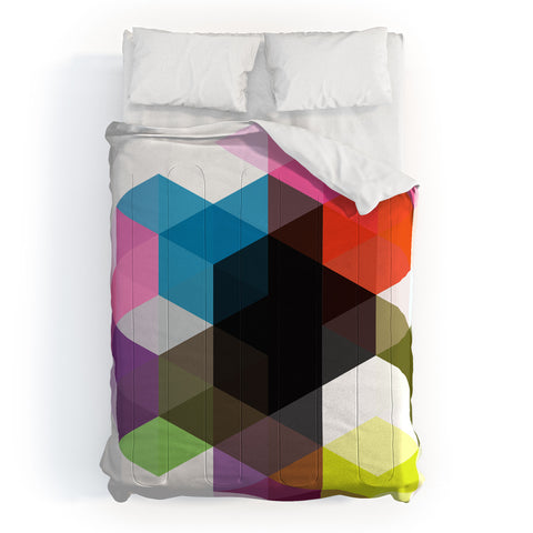 Three Of The Possessed Modele 9 Comforter