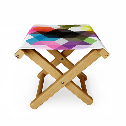 Three Of The Possessed Modele 9 Folding Stool