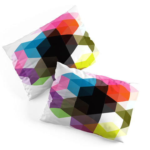 Three Of The Possessed Modele 9 Pillow Shams