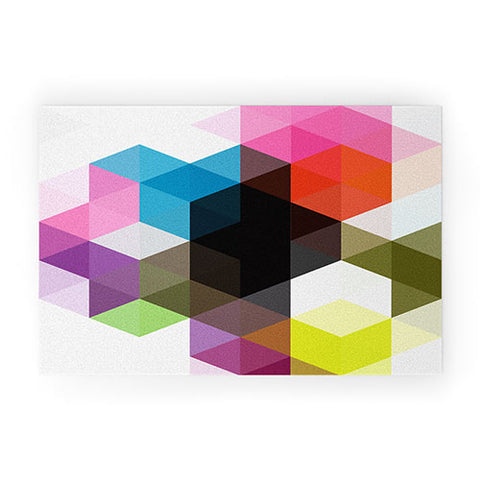 Three Of The Possessed Modele 9 Welcome Mat