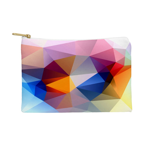 Three Of The Possessed Modern Bloom Pouch