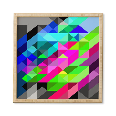 Three Of The Possessed New Order 1984 Framed Wall Art