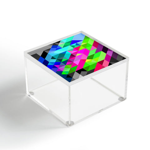 Three Of The Possessed New Order 1984 Acrylic Box