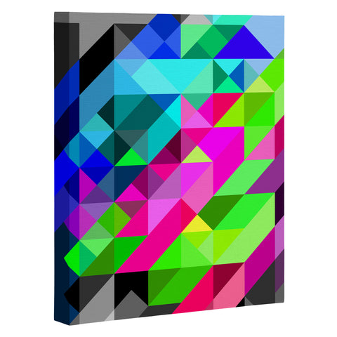 Three Of The Possessed New Order 1984 Art Canvas