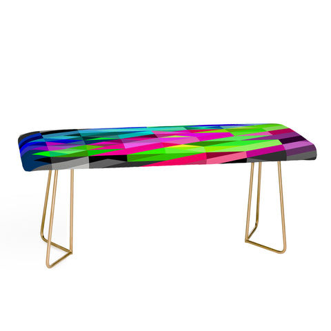 Three Of The Possessed New Order 1984 Bench