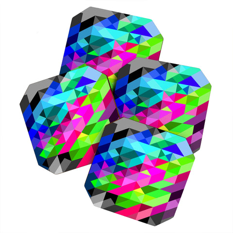 Three Of The Possessed New Order 1984 Coaster Set