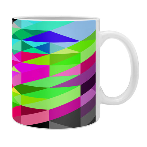 Three Of The Possessed New Order 1984 Coffee Mug
