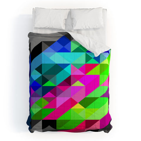 Three Of The Possessed New Order 1984 Comforter