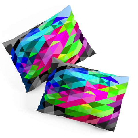 Three Of The Possessed New Order 1984 Pillow Shams