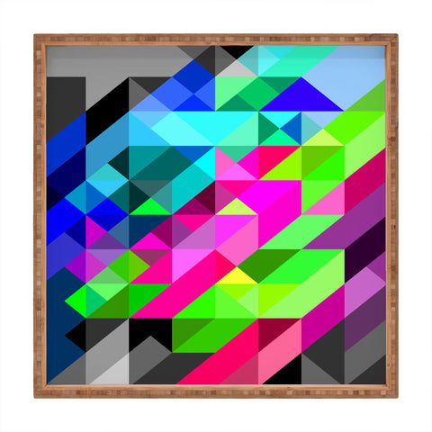 Three Of The Possessed New Order 1984 Square Tray