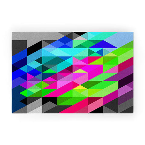 Three Of The Possessed New Order 1984 Welcome Mat