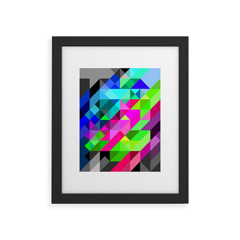 Three Of The Possessed New Order 1984 Framed Art Print