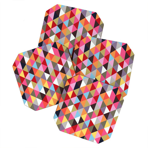 Three Of The Possessed October2013 Coaster Set