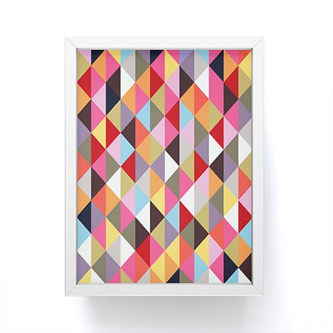 Three Of The Possessed October2013 Framed Mini Art Print