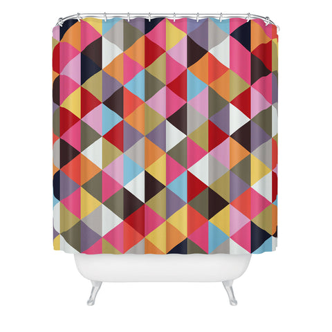 Three Of The Possessed October2013 Shower Curtain