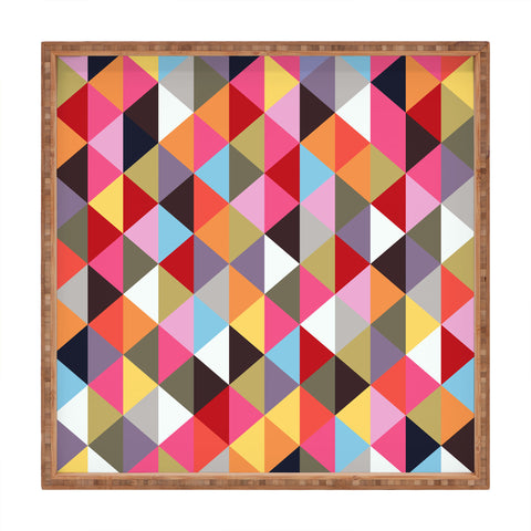 Three Of The Possessed October2013 Square Tray