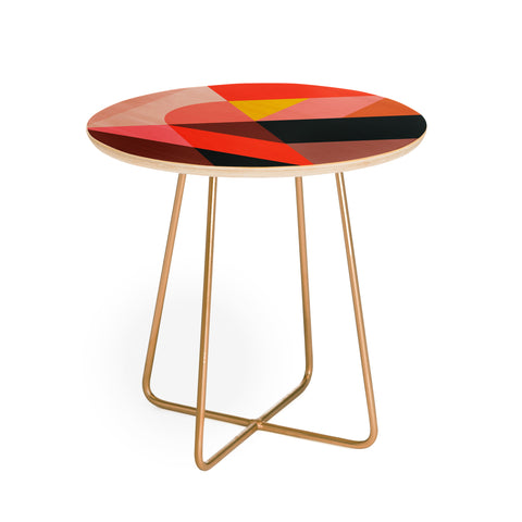 Three Of The Possessed Quatre 01 Round Side Table