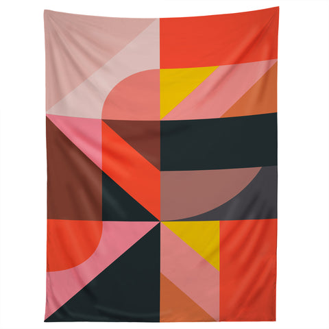 Three Of The Possessed Quatre 01 Tapestry